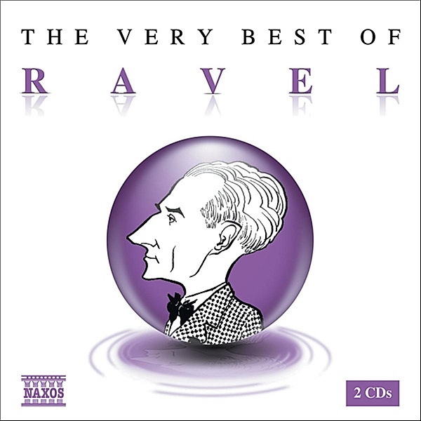 Very Best Of Ravel, Diverse Interpreten