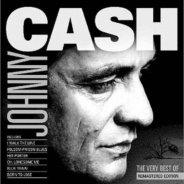 Very Best Of-Remastered, Johnny Cash