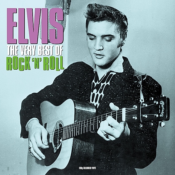Very Best Of Rock 'N' Roll (Vinyl), Elvis Presley