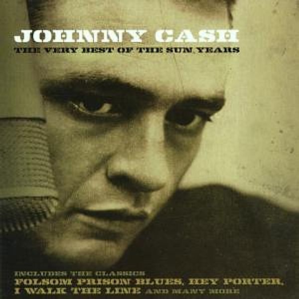 Very Best Of Sun Years, Johnny Cash