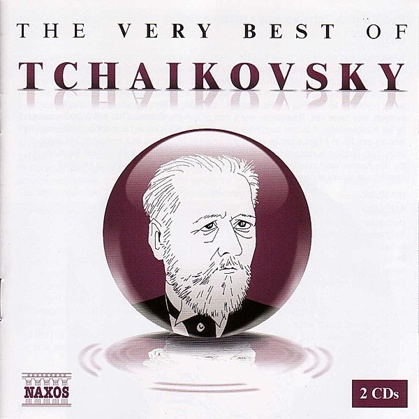 Very Best Of Tchaikovsky, Diverse Interpreten