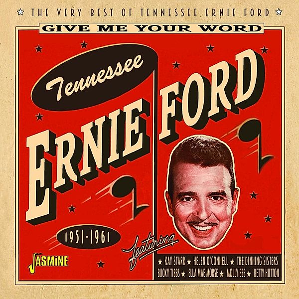 Very Best Of Tennessee Ernie Ford, Tennessee Ernie Ford