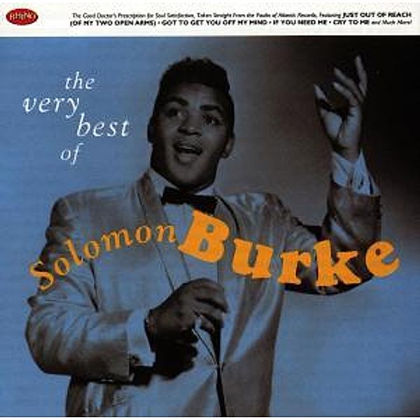 Very Best Of...,The, Solomon Burke