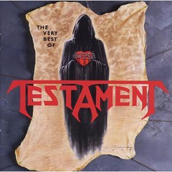 Very Best Of...,The, Testament