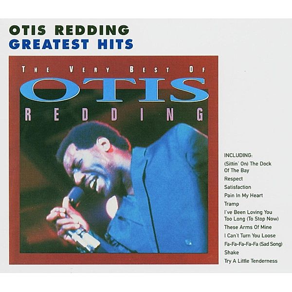 Very Best Of...,The, Otis Redding