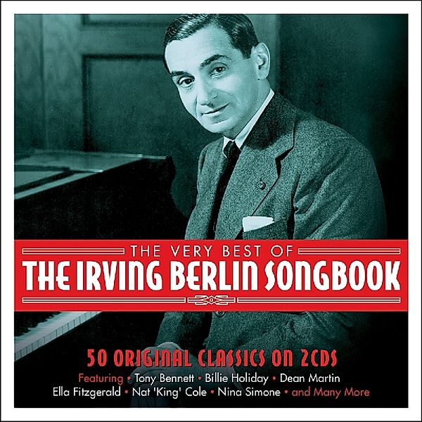 Very Best Of The Songbook, Irving Berlin