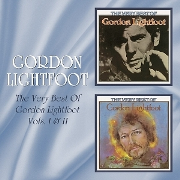 Very Best Of V.1 & 2, Gordon Lightfoot