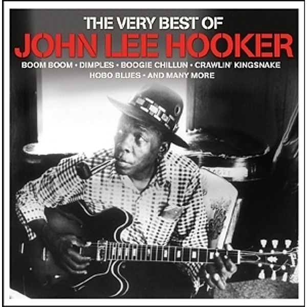 Very Best Of (Vinyl), John Lee Hooker