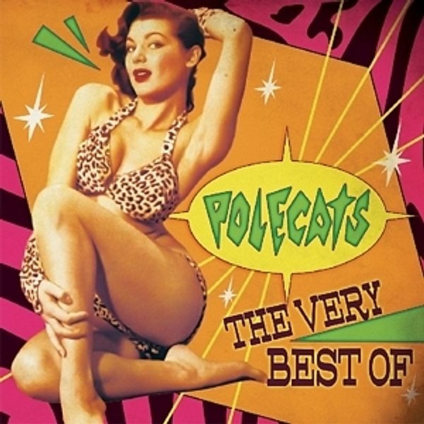 Very Best Of (Vinyl), Polecats
