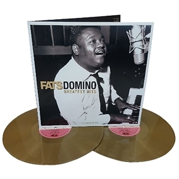 Very Best Of (Vinyl), Fats Domino