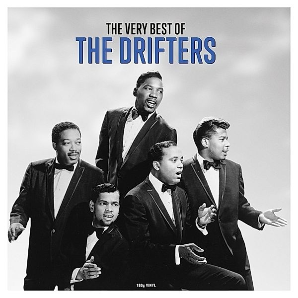 Very Best Of (Vinyl), Drifters