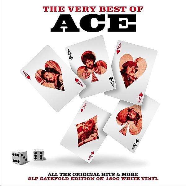 Very Best Of (Vinyl), Ace