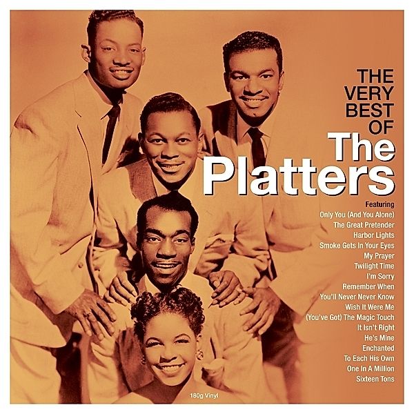 Very Best Of (Vinyl), Platters