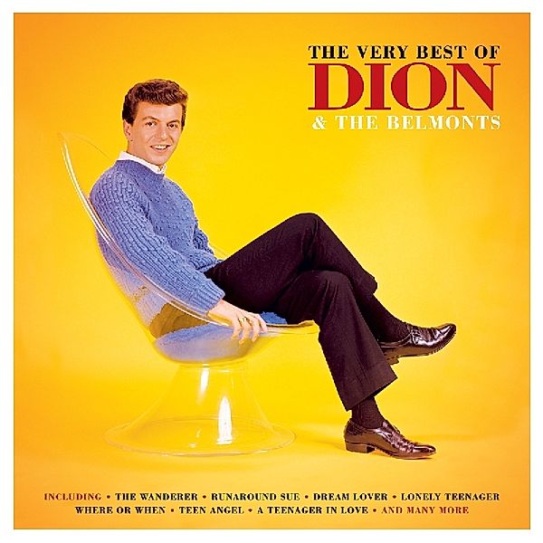 Very Best Of (Vinyl), Dion & The Belmonts