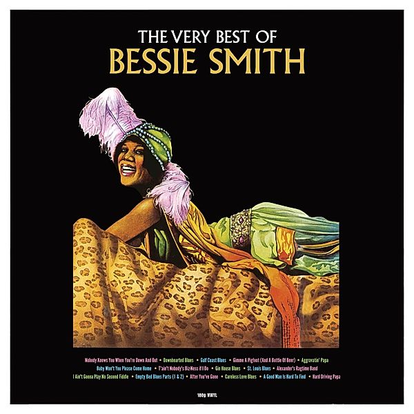 Very Best Of (Vinyl), Bessie Smith