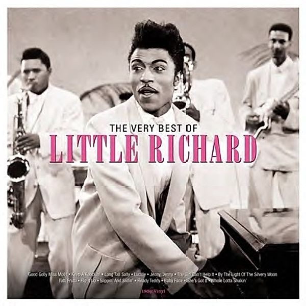 Very Best Of (Vinyl), Little Richard