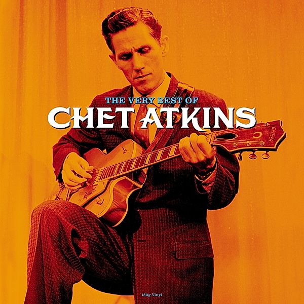 Very Best Of (Vinyl), Chet Atkins