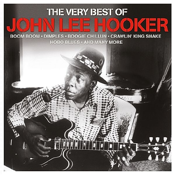 Very Best Of (Vinyl), John Lee Hooker