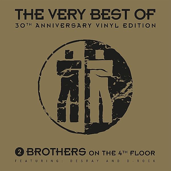Very Best Of (Vinyl), Two Brothers On The 4th Floor
