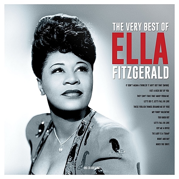 Very Best Of (Vinyl), Ella Fitzgerald