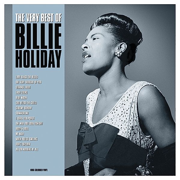 Very Best Of (Vinyl), Billie Holiday