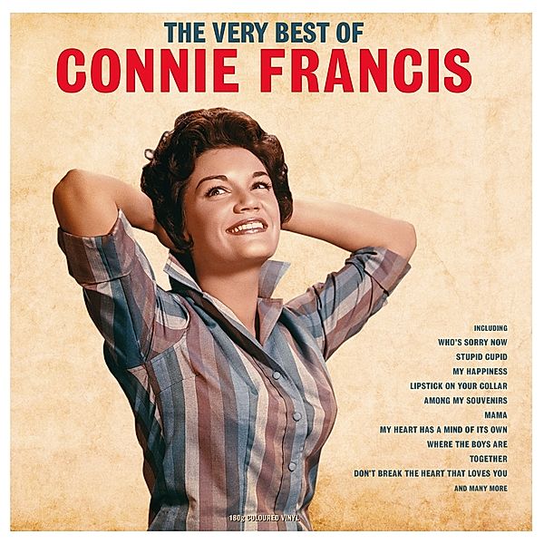 Very Best Of (Vinyl), Connie Francis