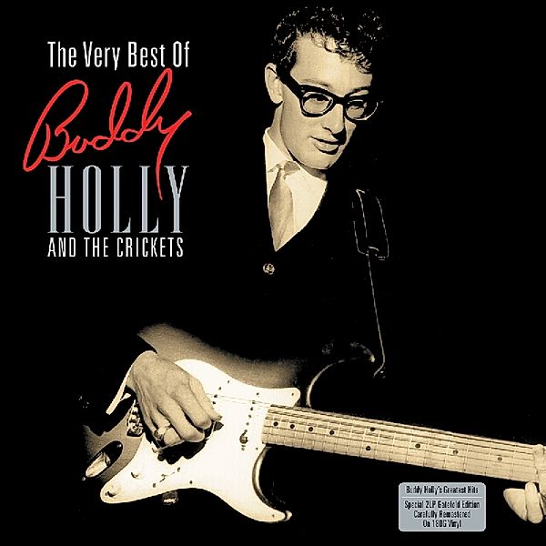 Very Best Of (Vinyl), Buddy Holly