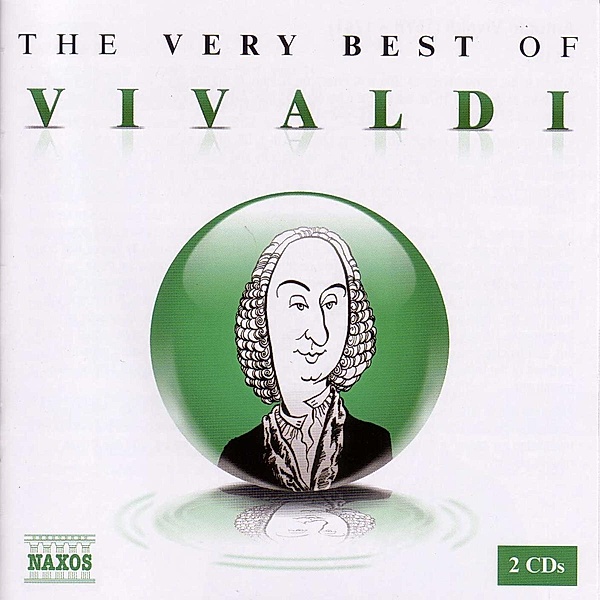 Very Best Of Vivaldi, Diverse Interpreten