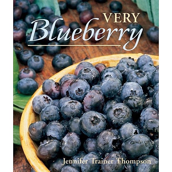 Very Blueberry, Jennifer Trainer Thompson