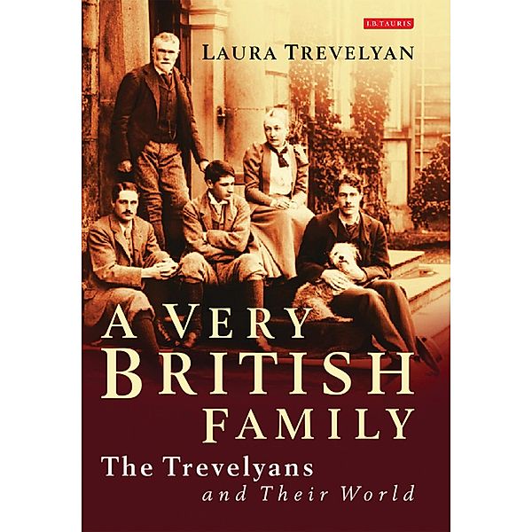 Very British Family, A, Laura Trevelyan