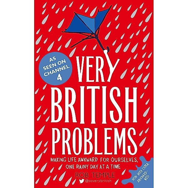 Very British Problems, Rob Temple