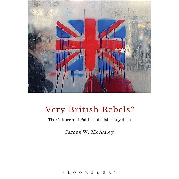 Very British Rebels?, James White McAuley