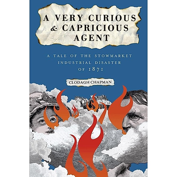 Very Curious and Capricious Agent, Clodagh Chapman