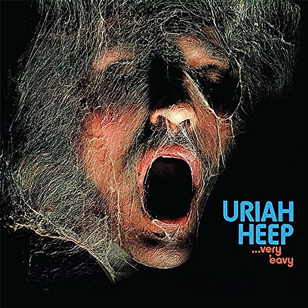 ...Very 'Eavy...Very 'Umble, Uriah Heep