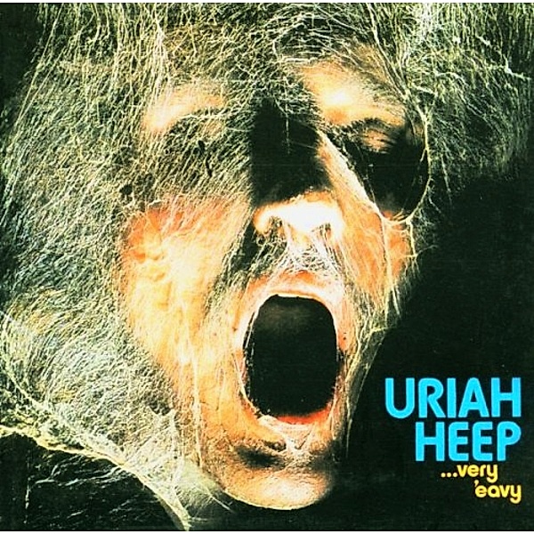 ...Very 'Eavy...Very 'Umble, Uriah Heep