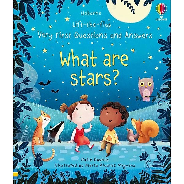 Very First Questions and Answers What are stars?, Katie Daynes