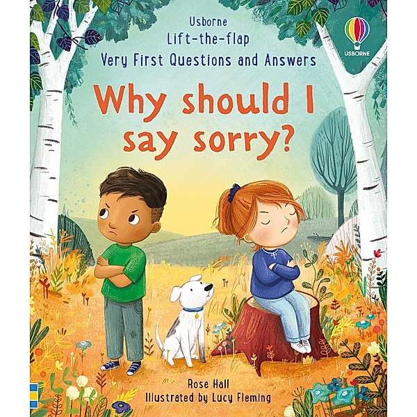 Very First Questions & Answers: Why should I say sorry?, Rose Hall