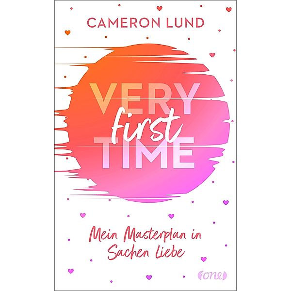 Very First Time, Cameron Lund