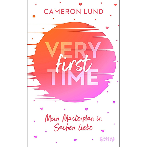 Very First Time, Cameron Lund