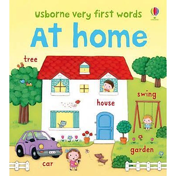 Very First Words: At Home