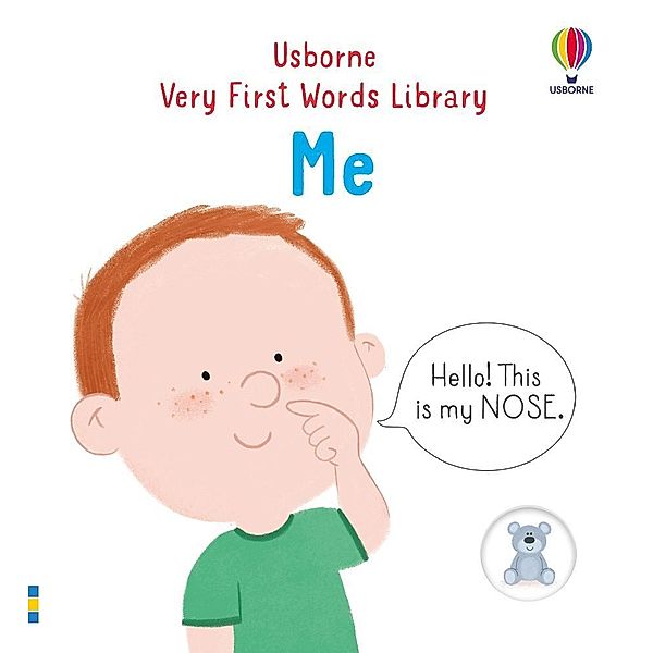 Very First Words Library: Me, Matthew Oldham