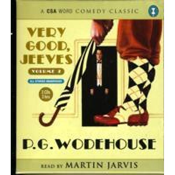 Very Good, Jeeves, P. G. Wodehouse