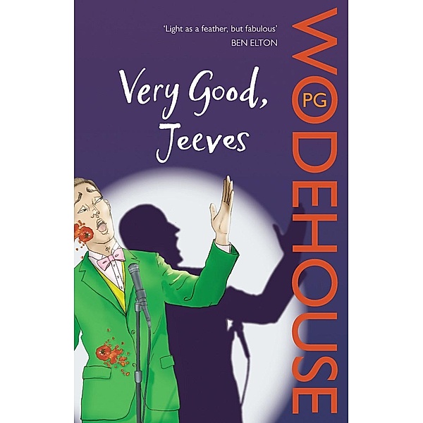 Very Good, Jeeves / Jeeves & Wooster Bd.15, P. G. Wodehouse