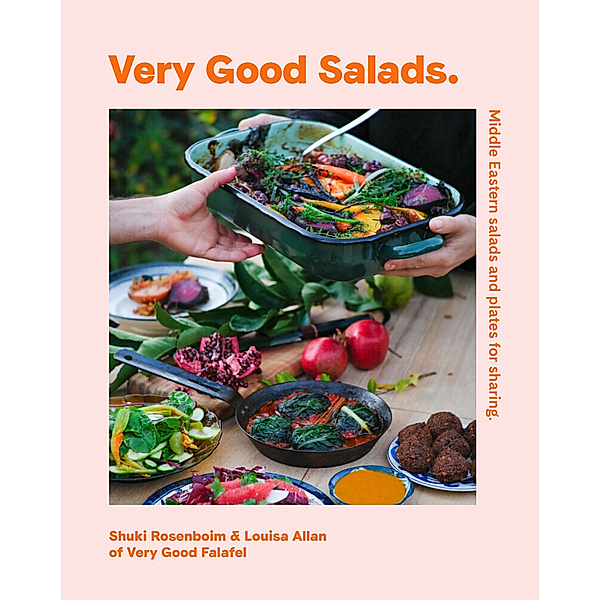 Very Good Salads, Louisa Allan, Shuki Rosenboim