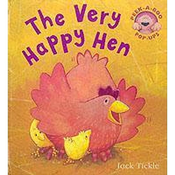 Very Happy Hen