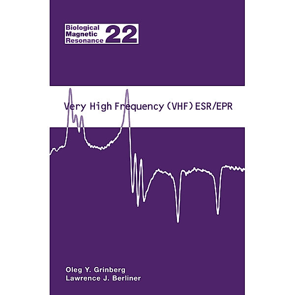 Very High Frequency (VHF) ESR/EPR