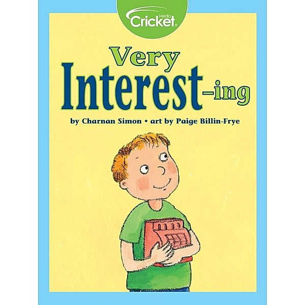 Very Interest-ing, Charnan Simon