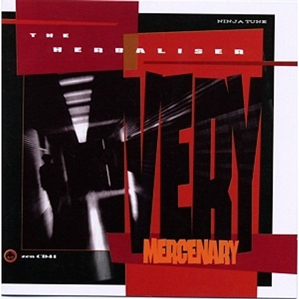 Very Mercenary (2lp+Mp3) (Vinyl), The Herbaliser