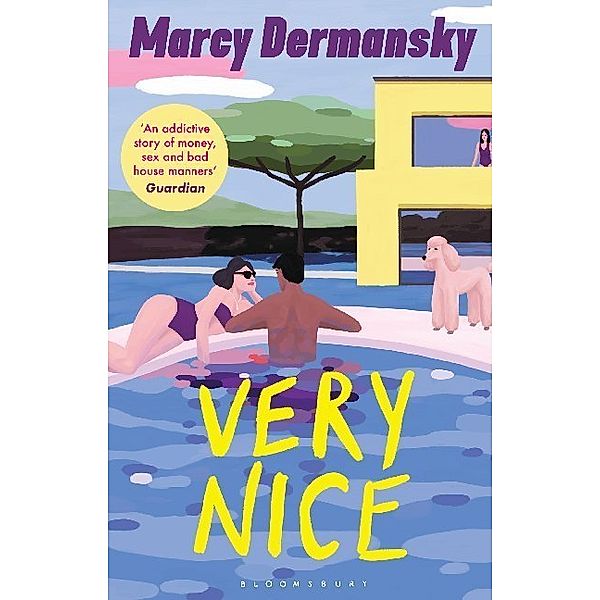 Very Nice, Marcy Dermansky