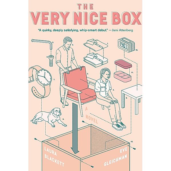 Very Nice Box, Eve Gleichman